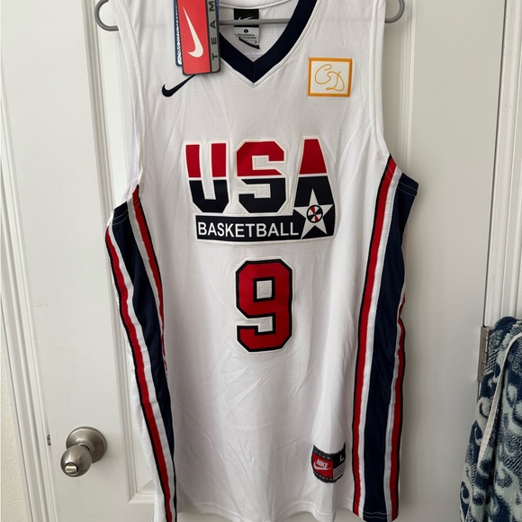 Nike Jordan, Dream Team 1992 USA Basketball Tank Top - Picture 1 of 2